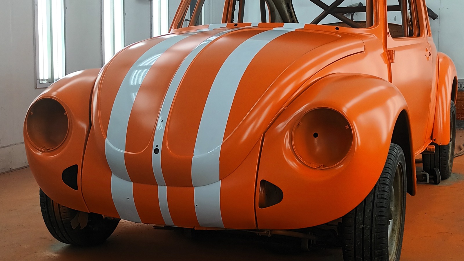 1974 Volkswagen 1303S  