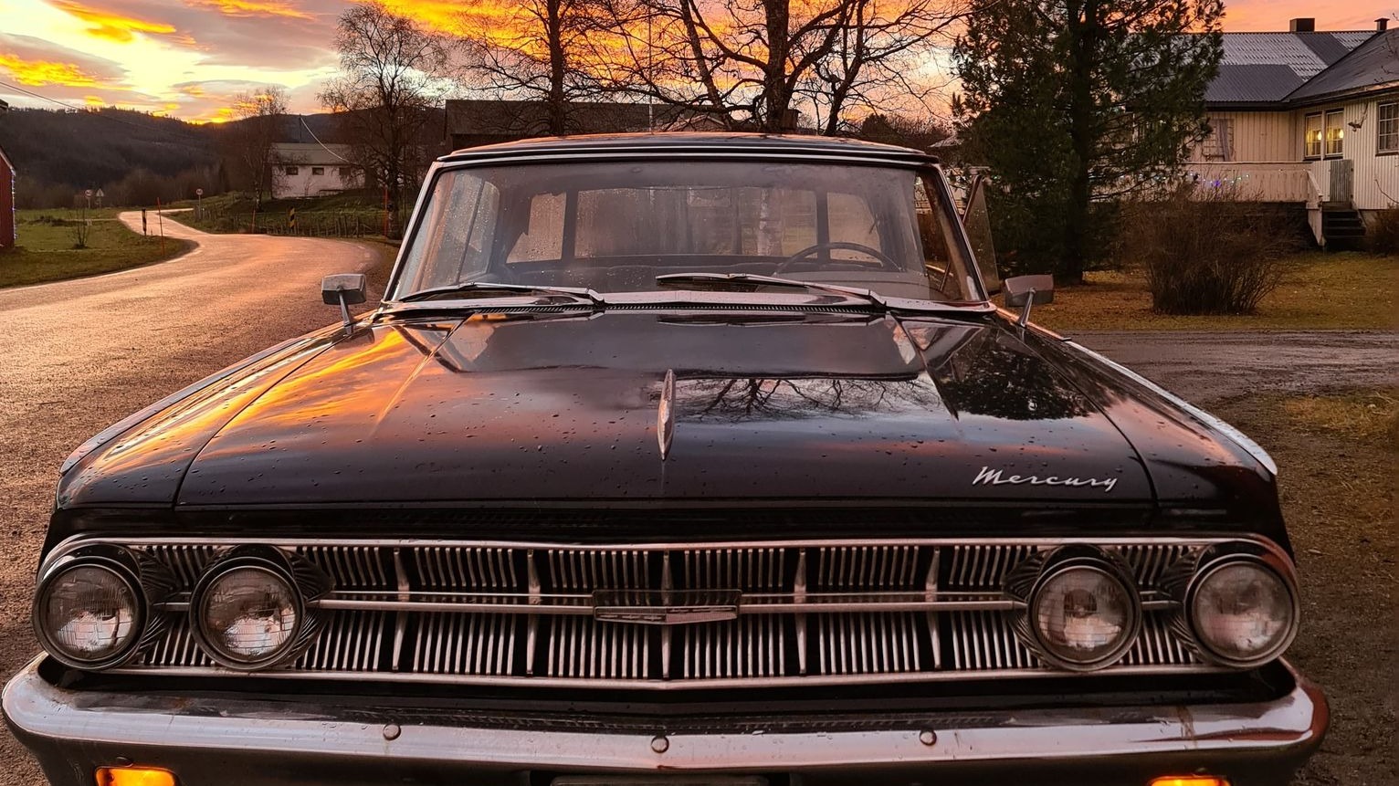 1963 Mercury Monterey