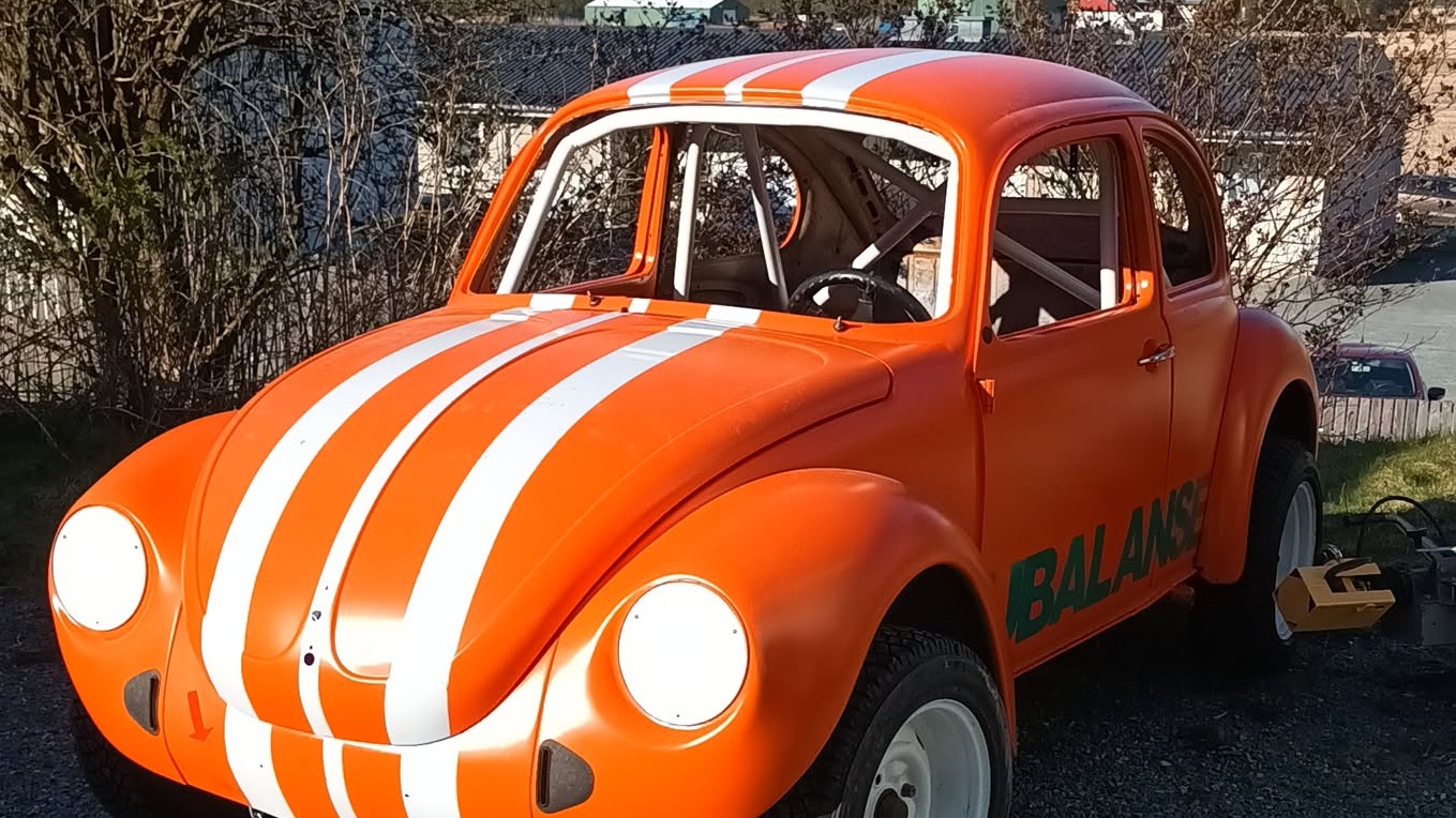 1974 Volkswagen 1303S  