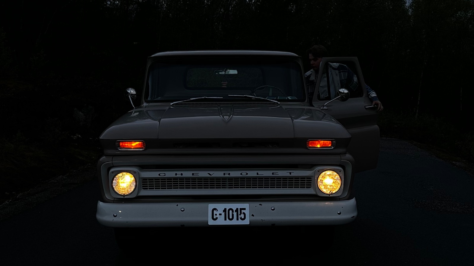1965 Chevrolet C10 