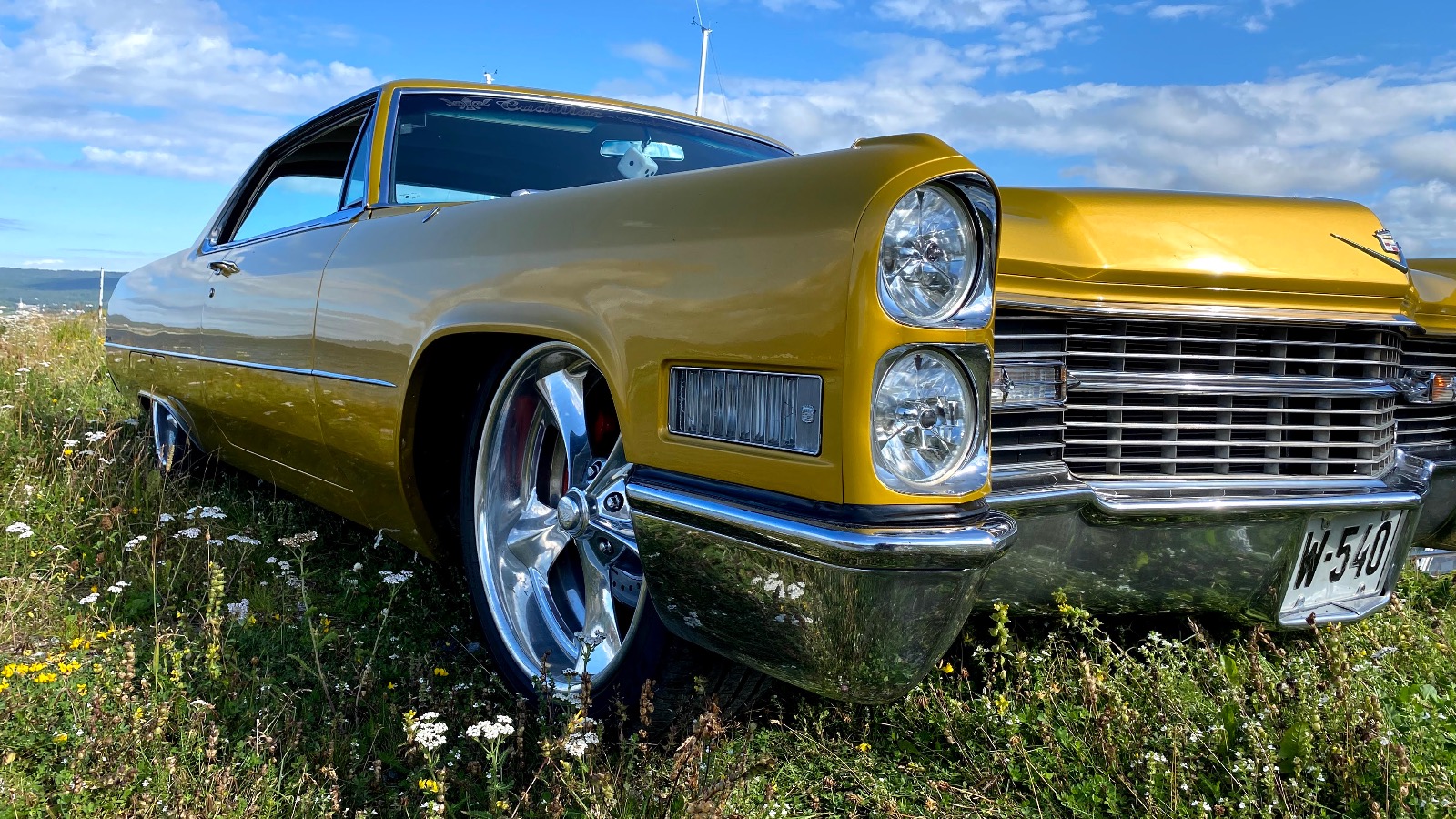 1966 Cadillac Coupe Deville