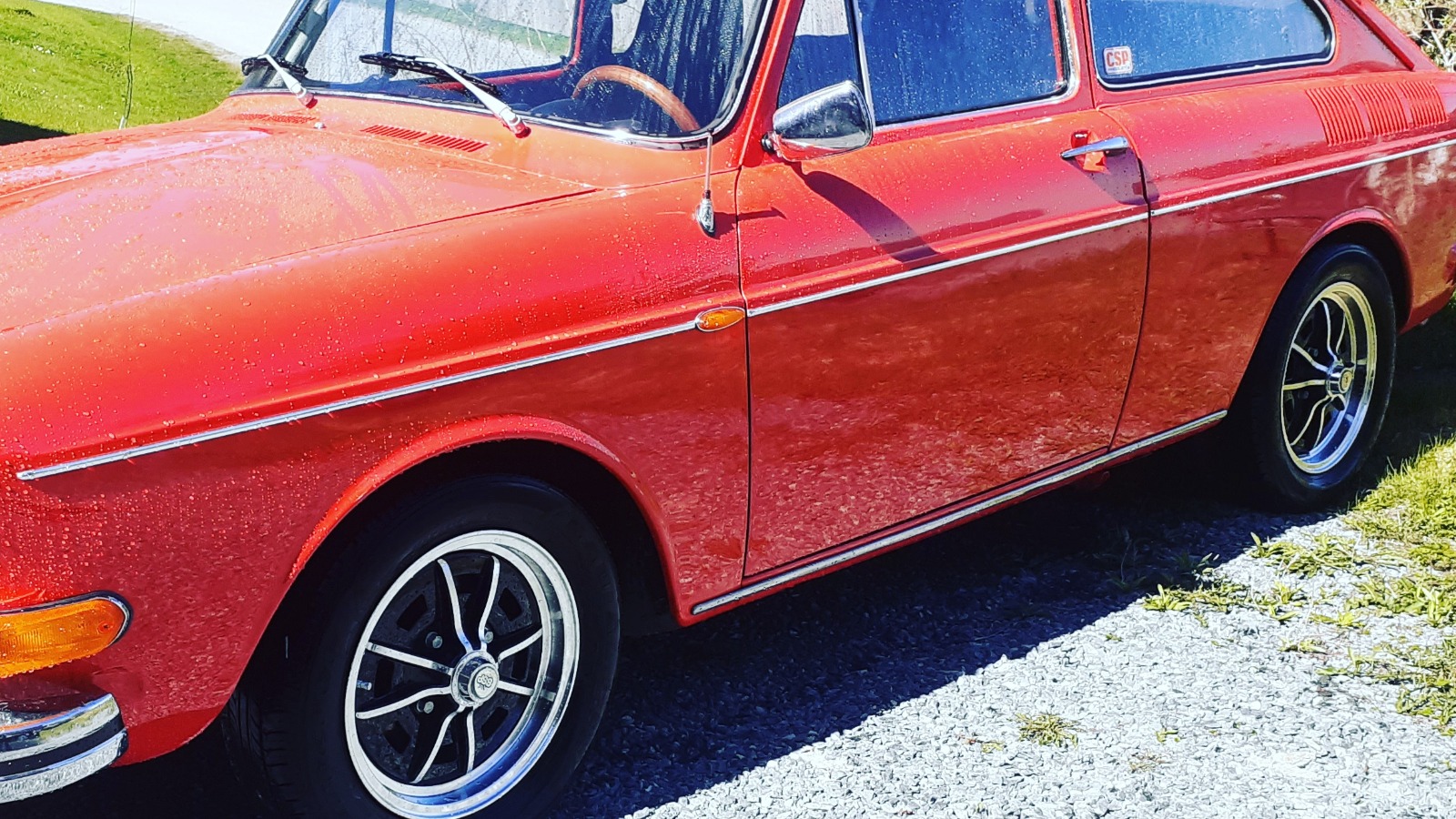 1972 Volkswagen 1600TL  