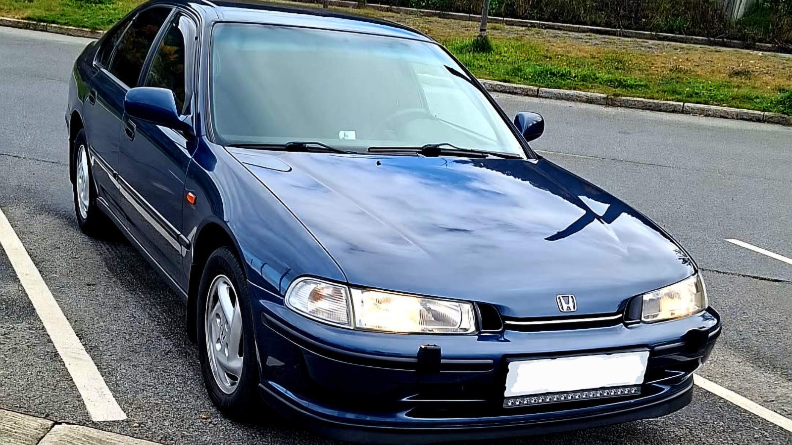 1995 Honda Accord 2.3isr
