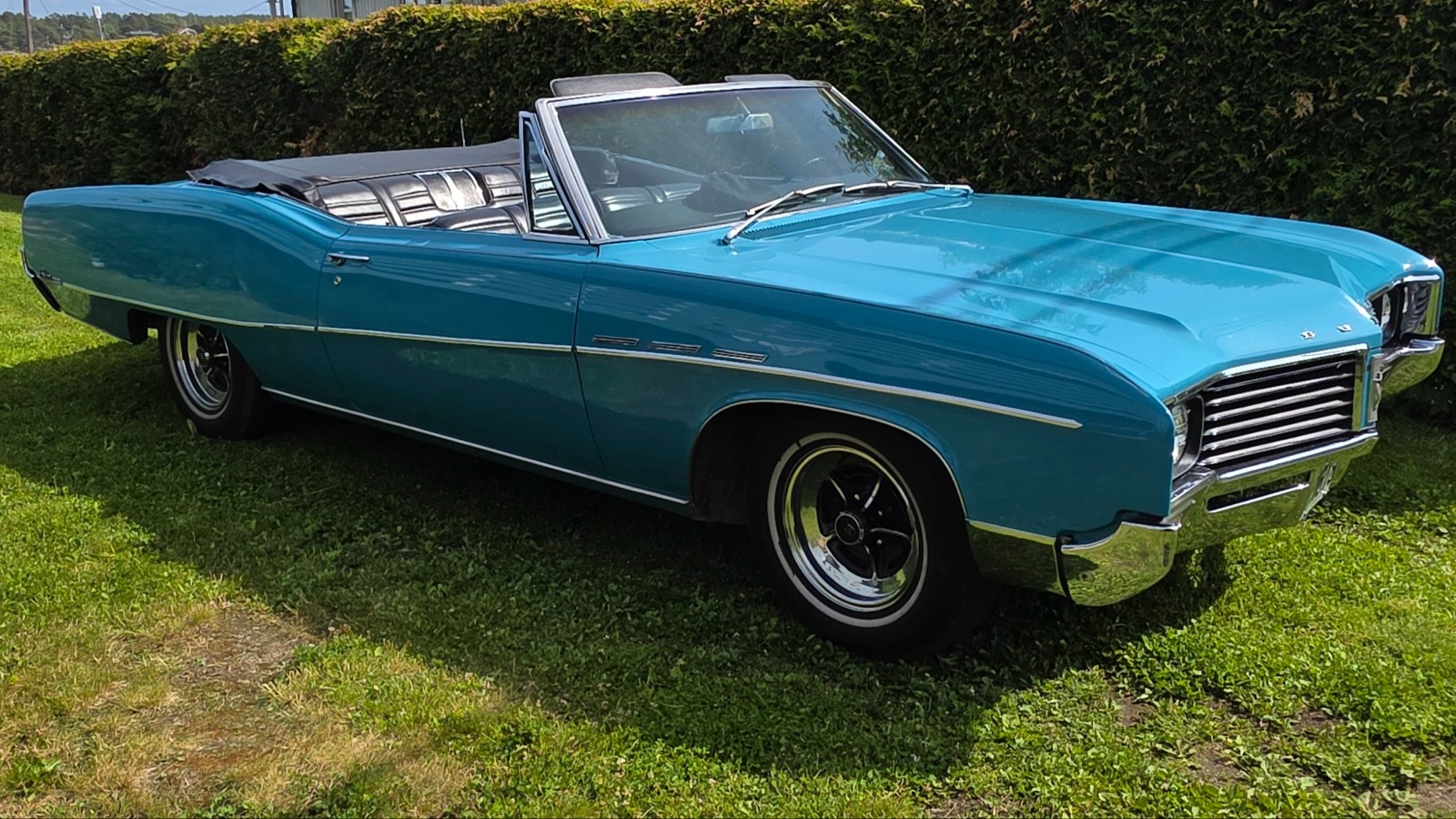 1967 Buick Lesabre Custom 400 Kabriolet