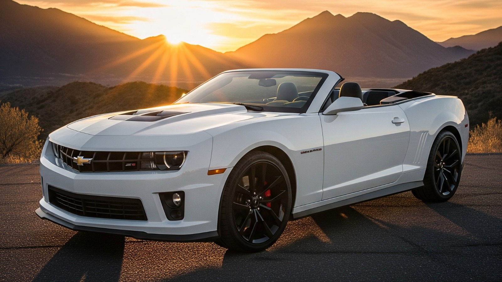 2013 Chevrolet Camaro ZL1  