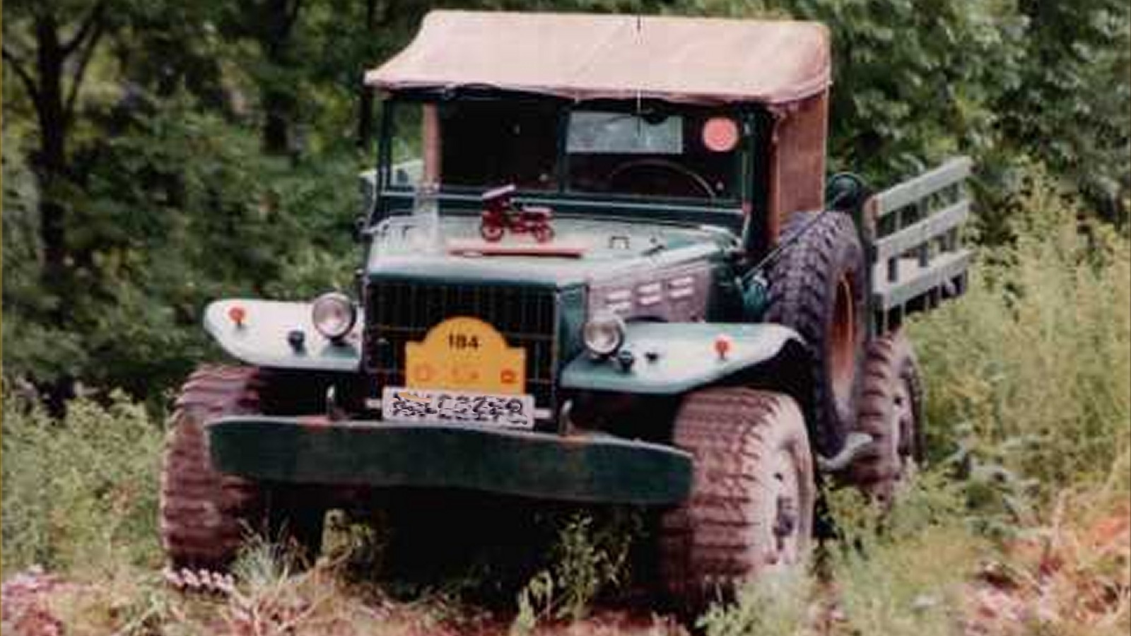 1942 Dodge WC51