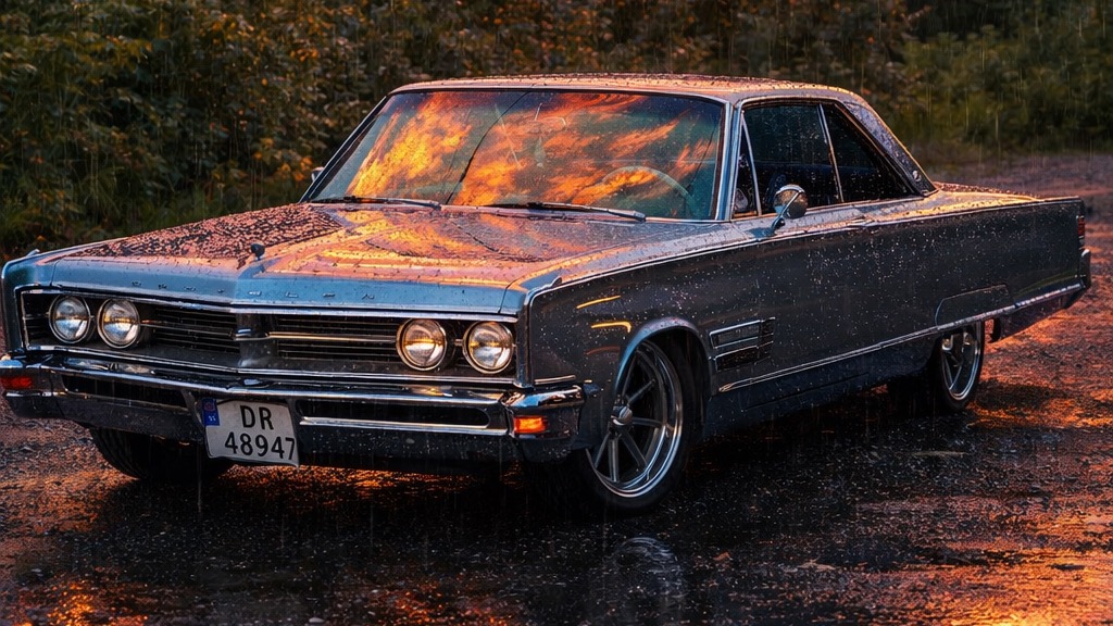 1966 Chrysler 300 