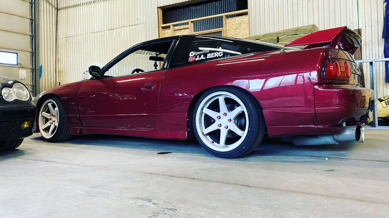 1990 Nissan 200SX S13 Type X