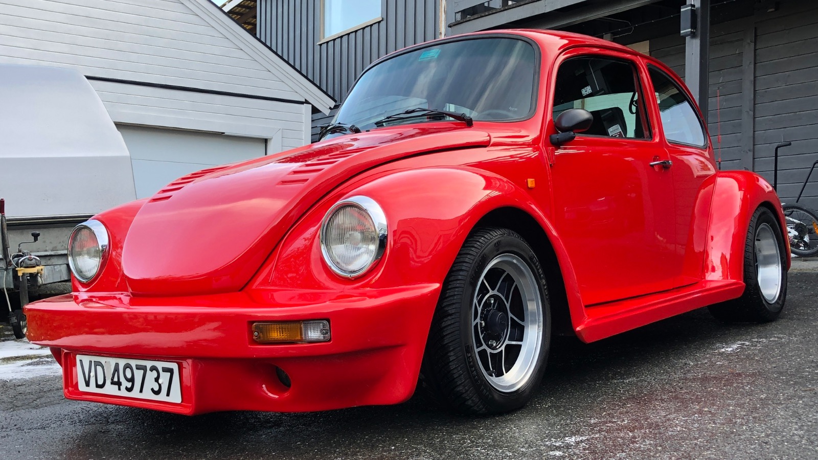 1974 Volkswagen 1303s