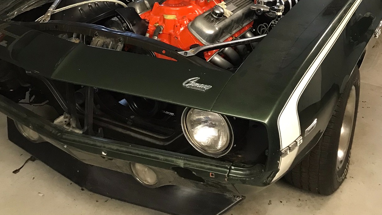 1969 Chevrolet Camaro