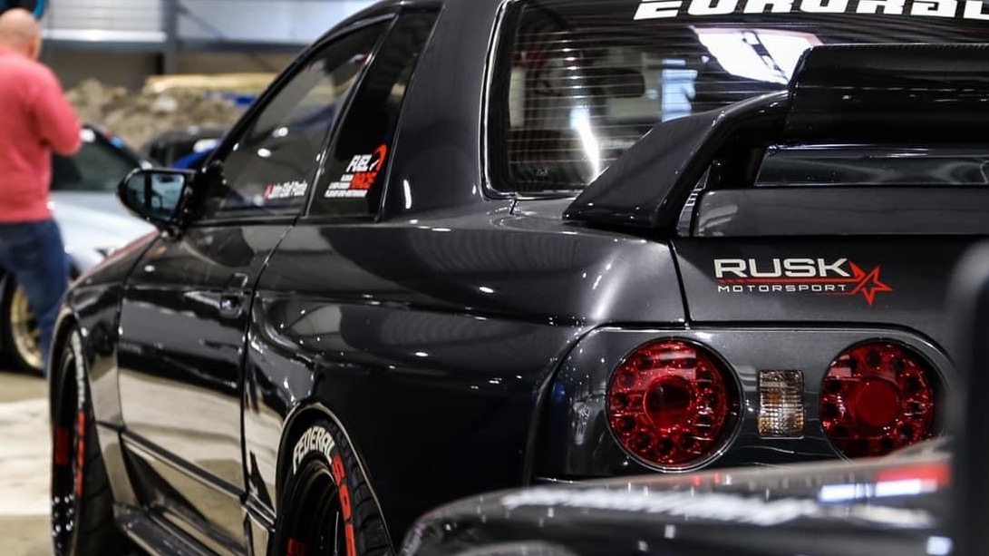 1992 Nissan Skyline Gtr