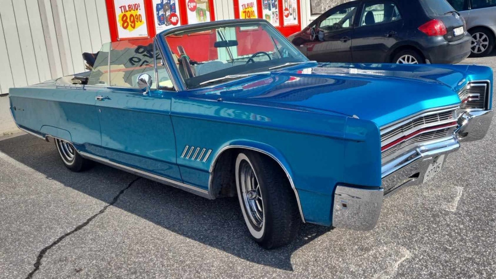 1968 Chrysler 300 