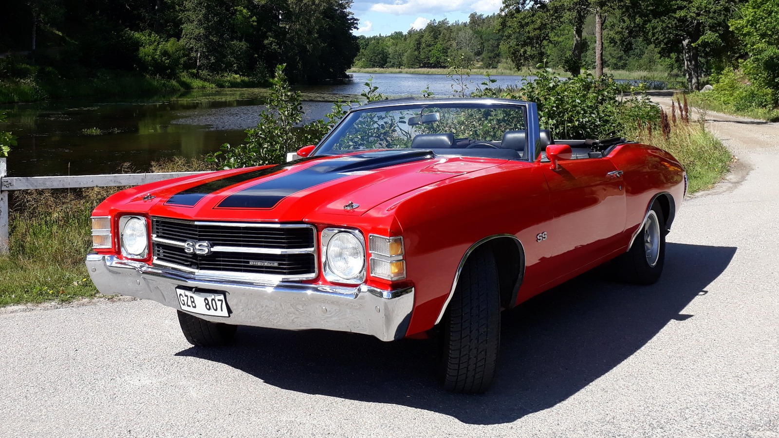 1971 Chevrolet Malibu