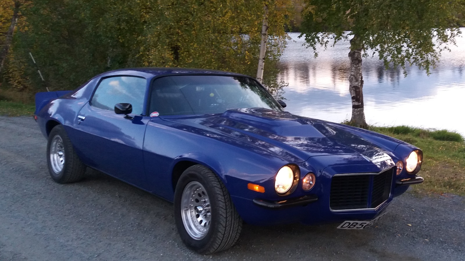 1973 Chevrolet Camaro