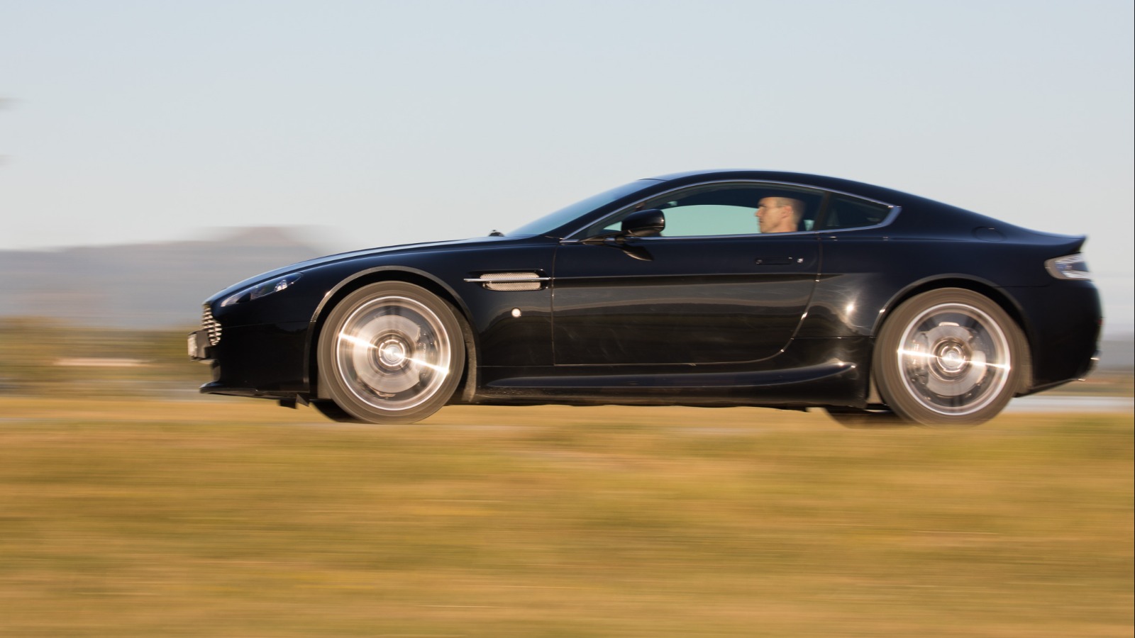 2008 Aston Martin Vantage