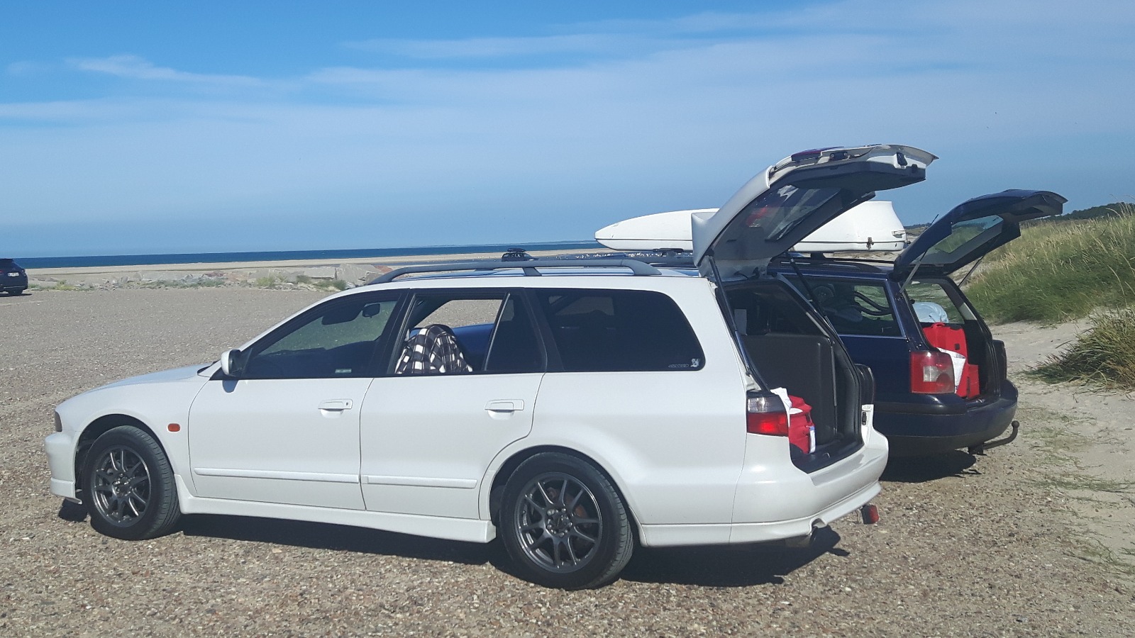 1997 Mitsubishi Legnum VR-4 Twin Turbo