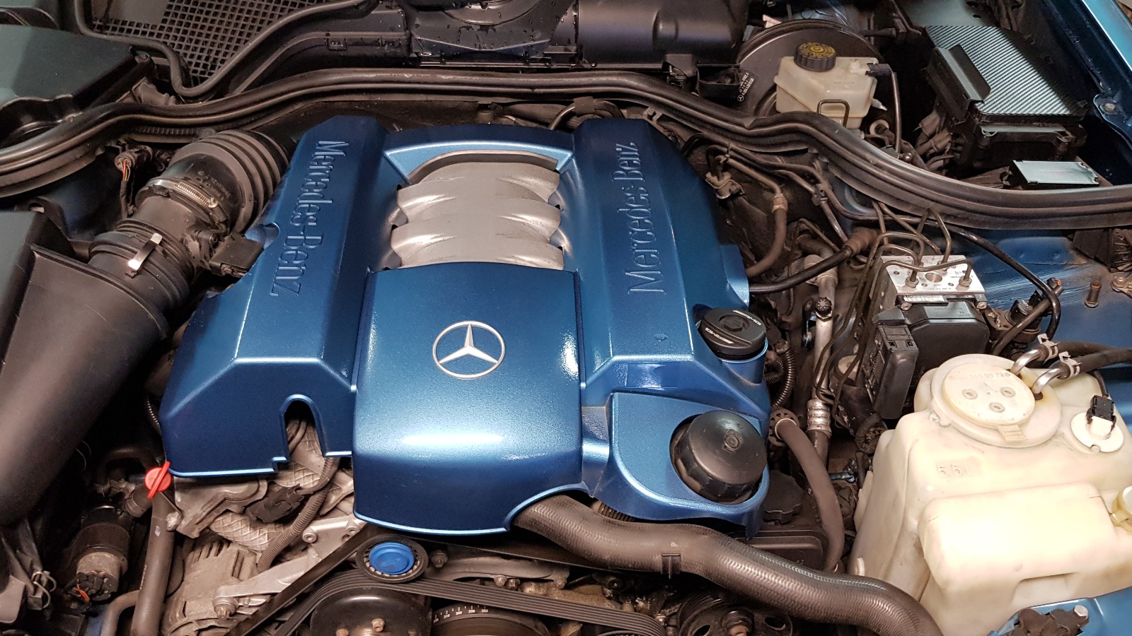 1999 Mercedes-Benz W210 E240 Lorinser