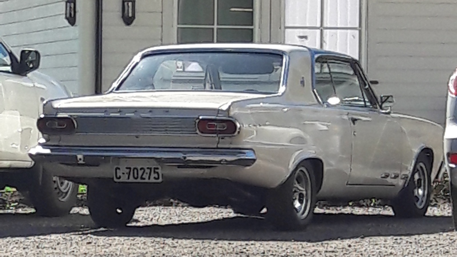 1965 Dodge Dart GT V(, 273, 904 Automat