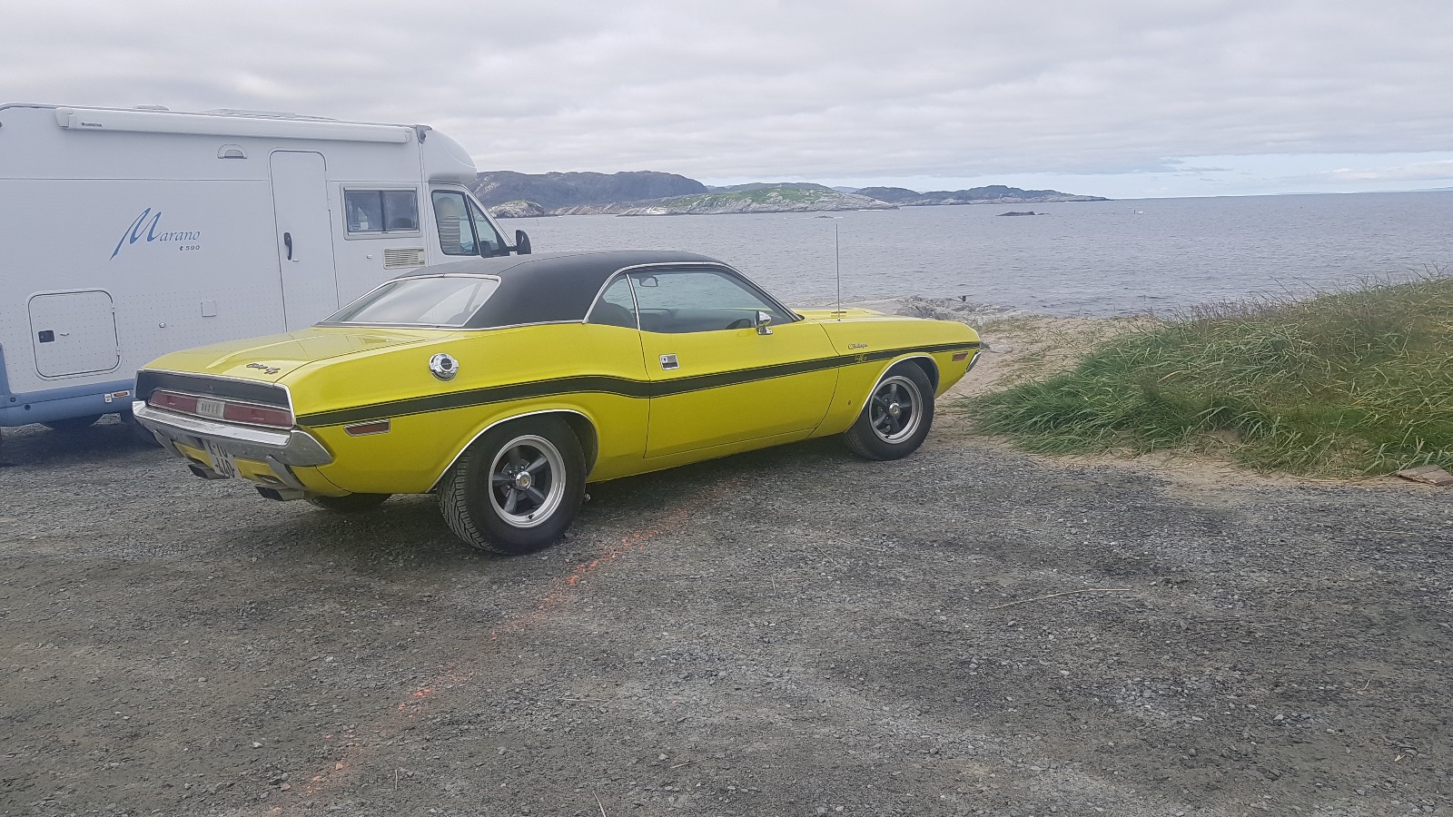 1970 Dodge Challenger