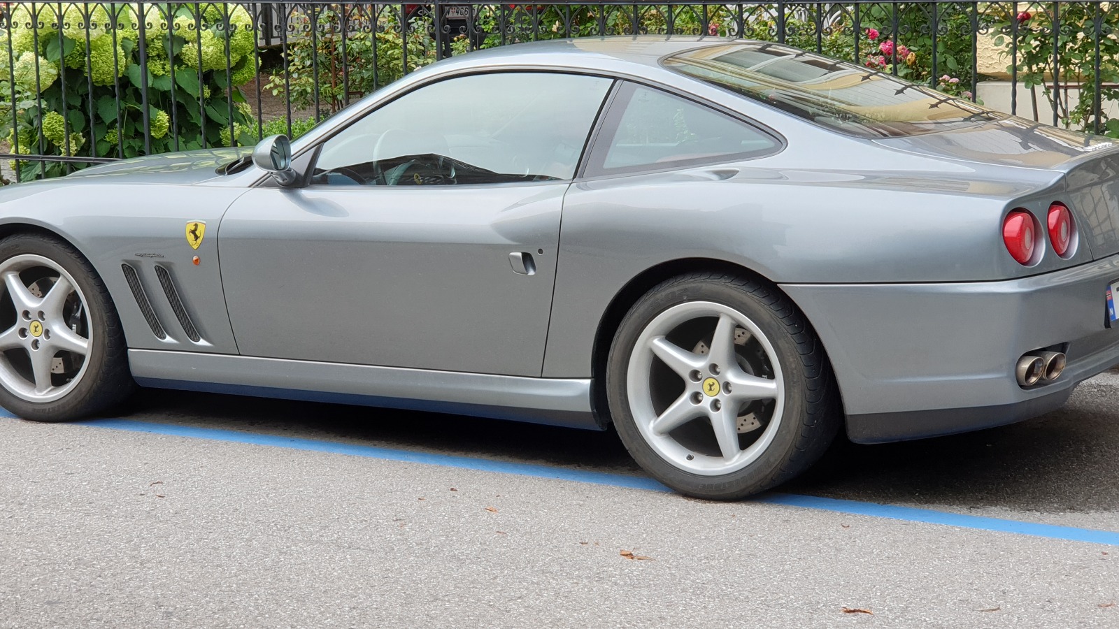 1997 Ferrari 550 Maranello  