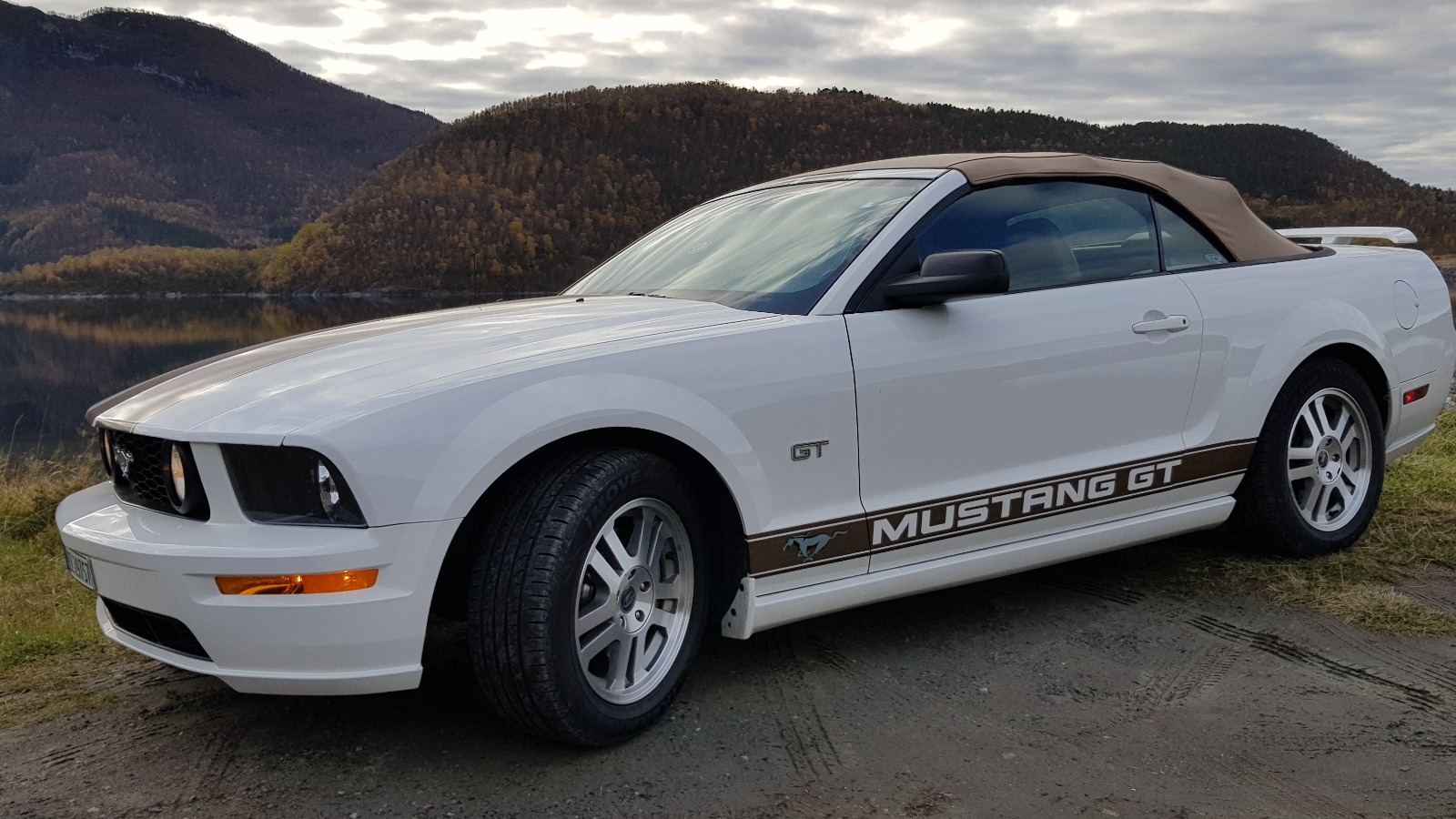 2005 Ford Mustang GT