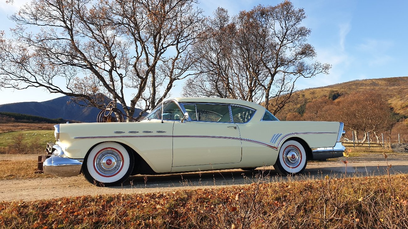 1957 Buick Super Riviera