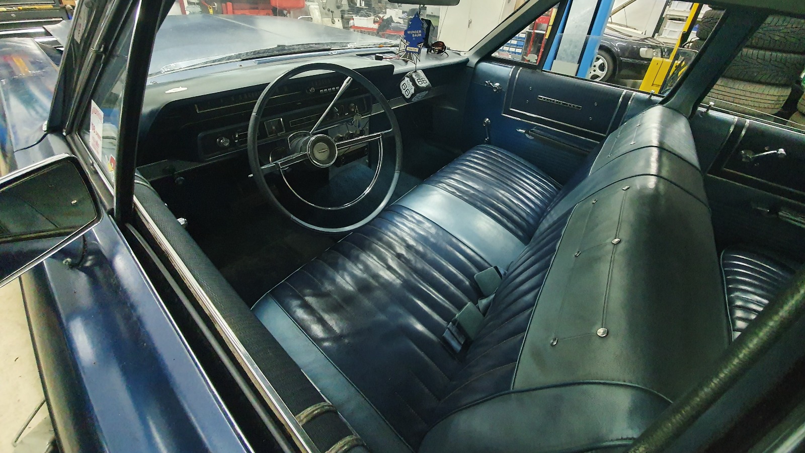 1965 Ford Galaxie 500 352 fe bigblock "Lurven"