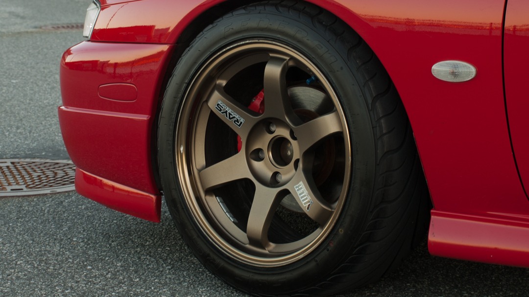 1999 Nissan 200SX S14a 2.0T