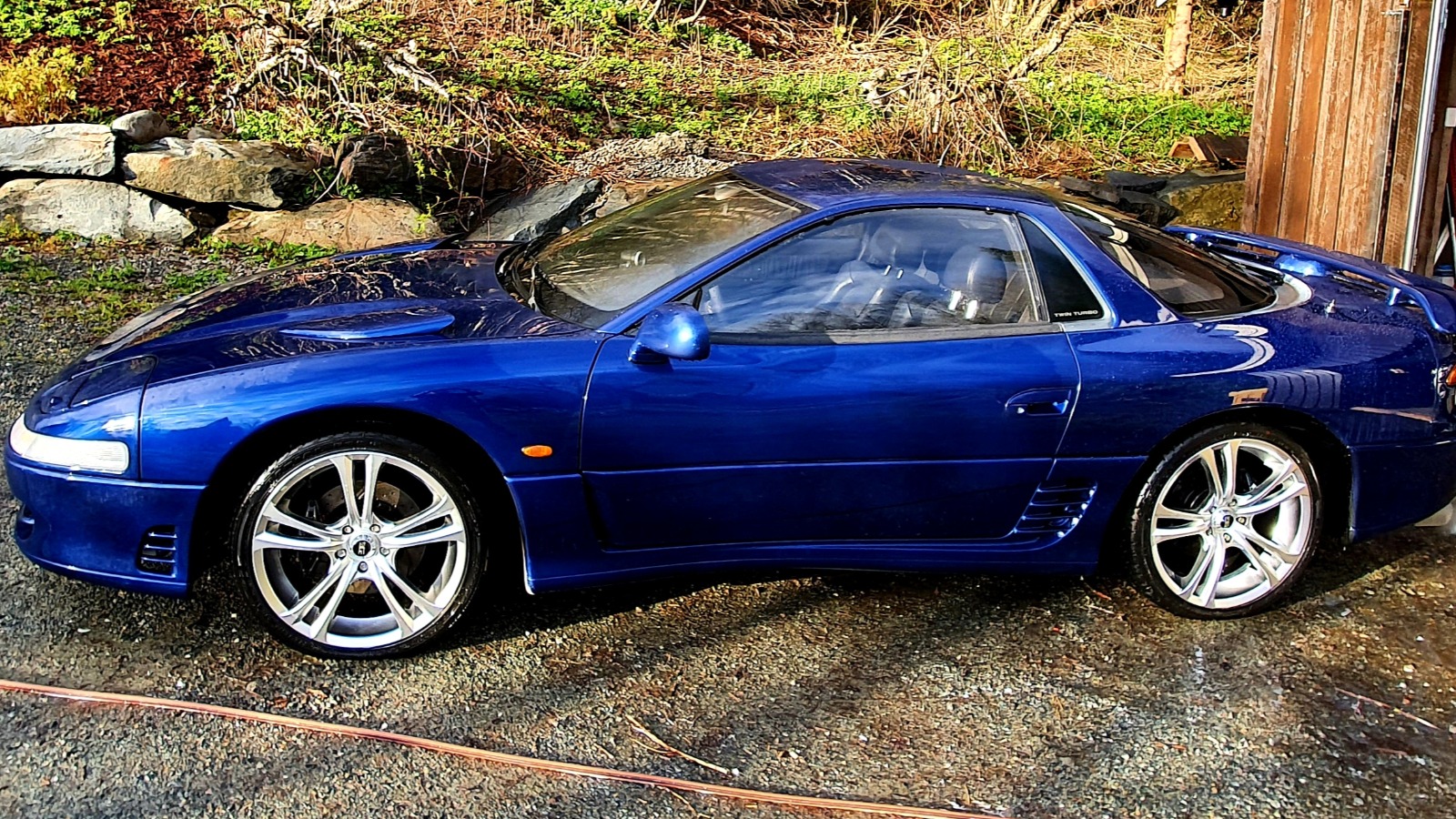 1993 Mitsubishi 3000gt  Vr4