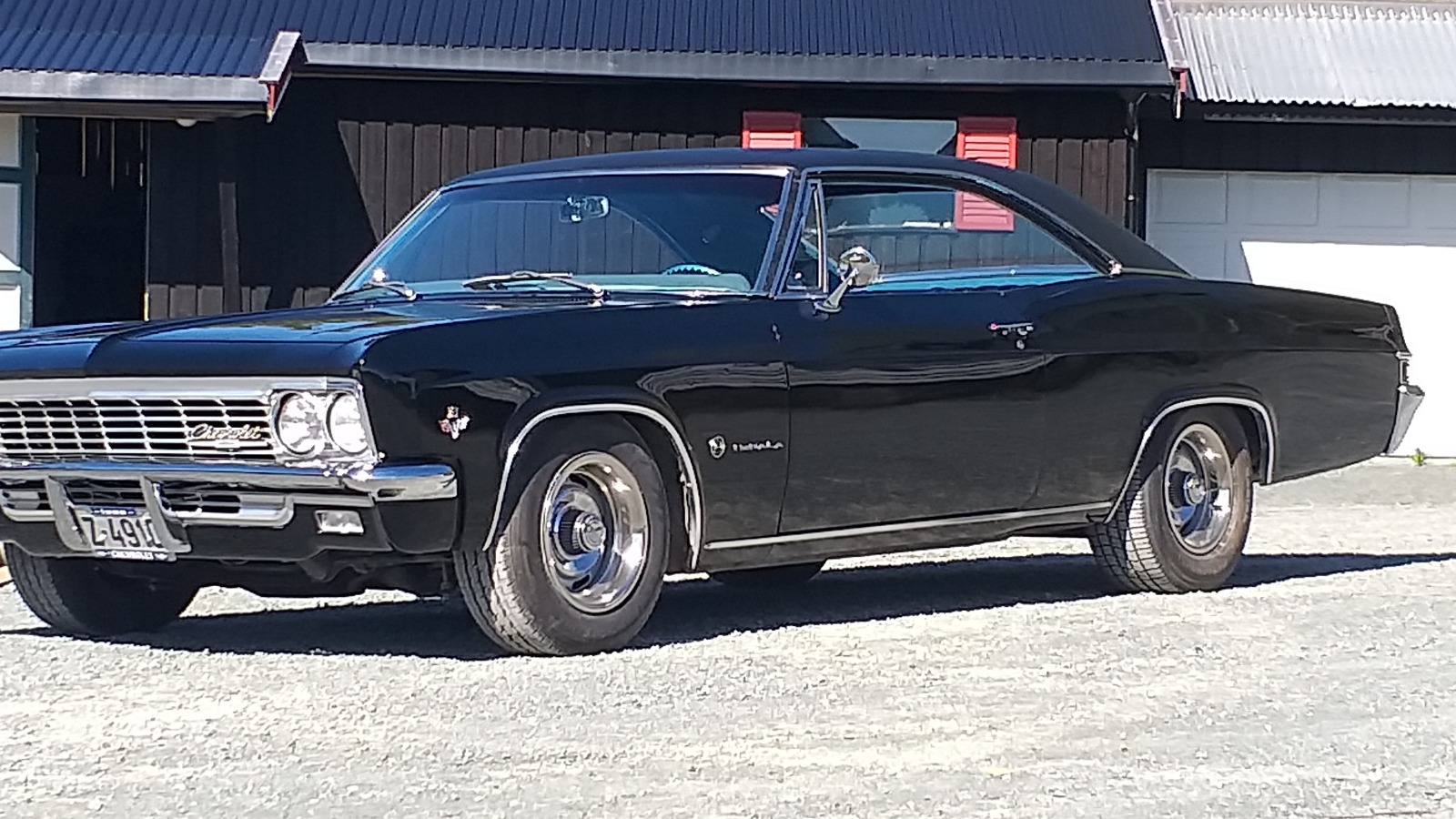 1966 Chevrolet Impala