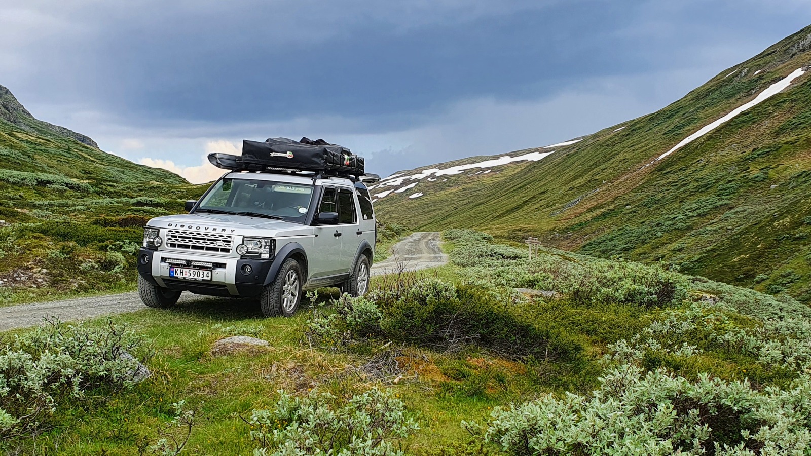 2006 Land Rover Discovery 3