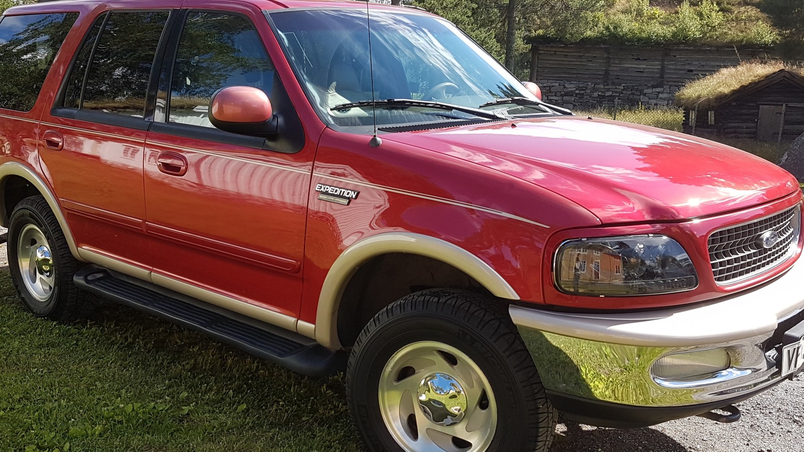 1998 Ford Expedition