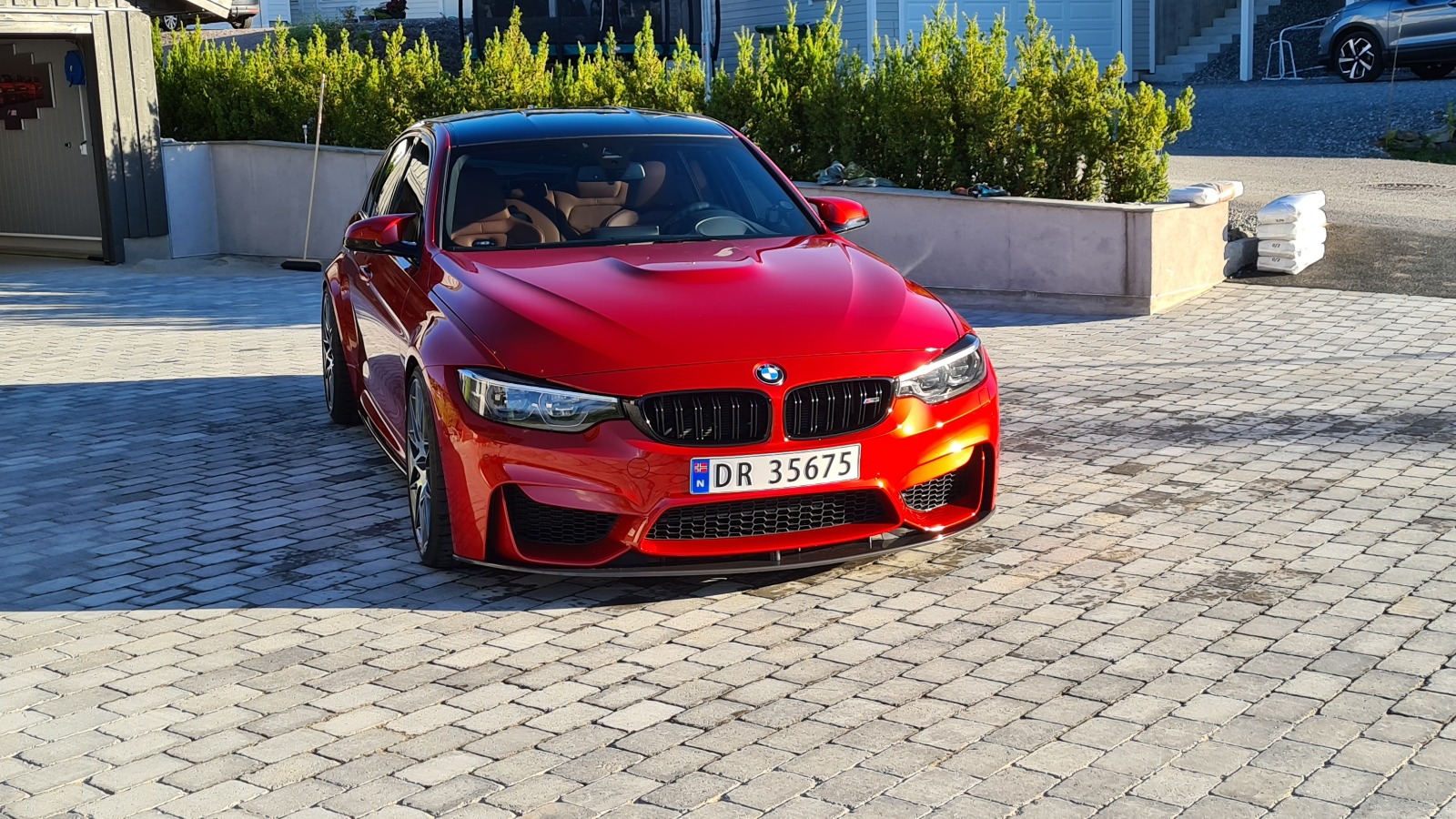 2018 BMW F80 M3