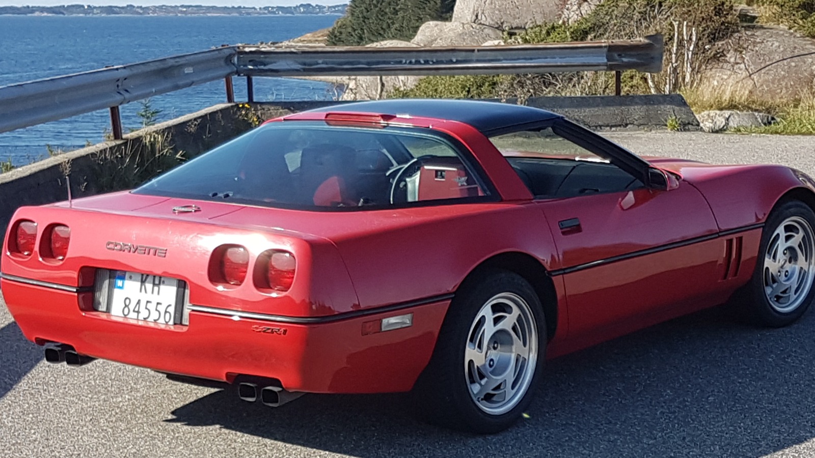 1990 Chevrolet Corvette