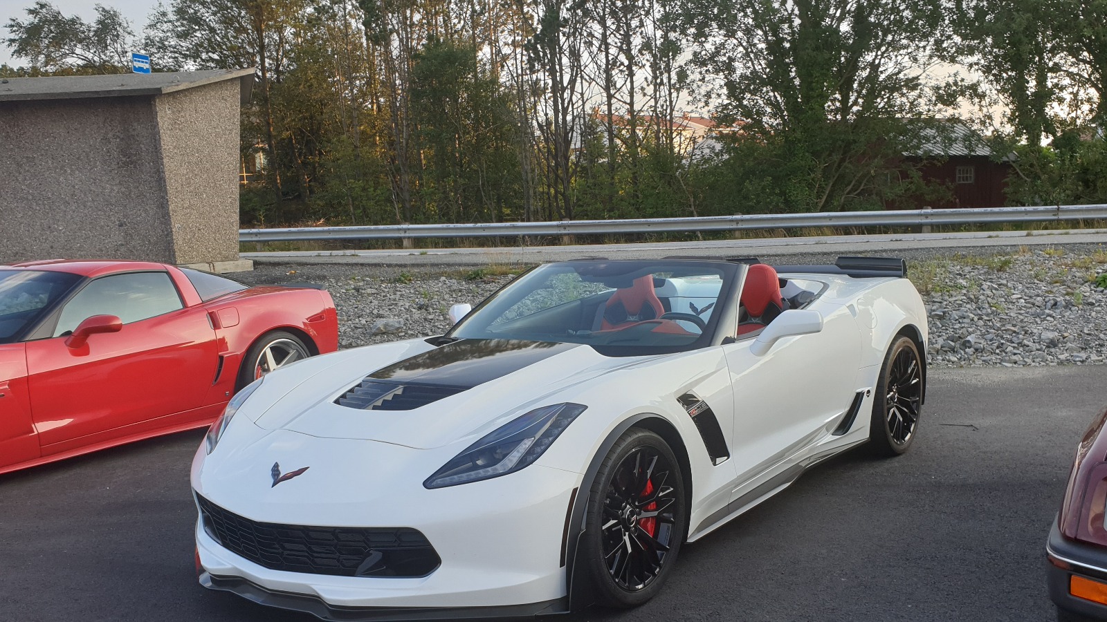 2015 Chevrolet Corvette