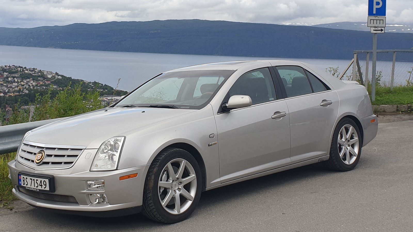 2006 Cadillac STS