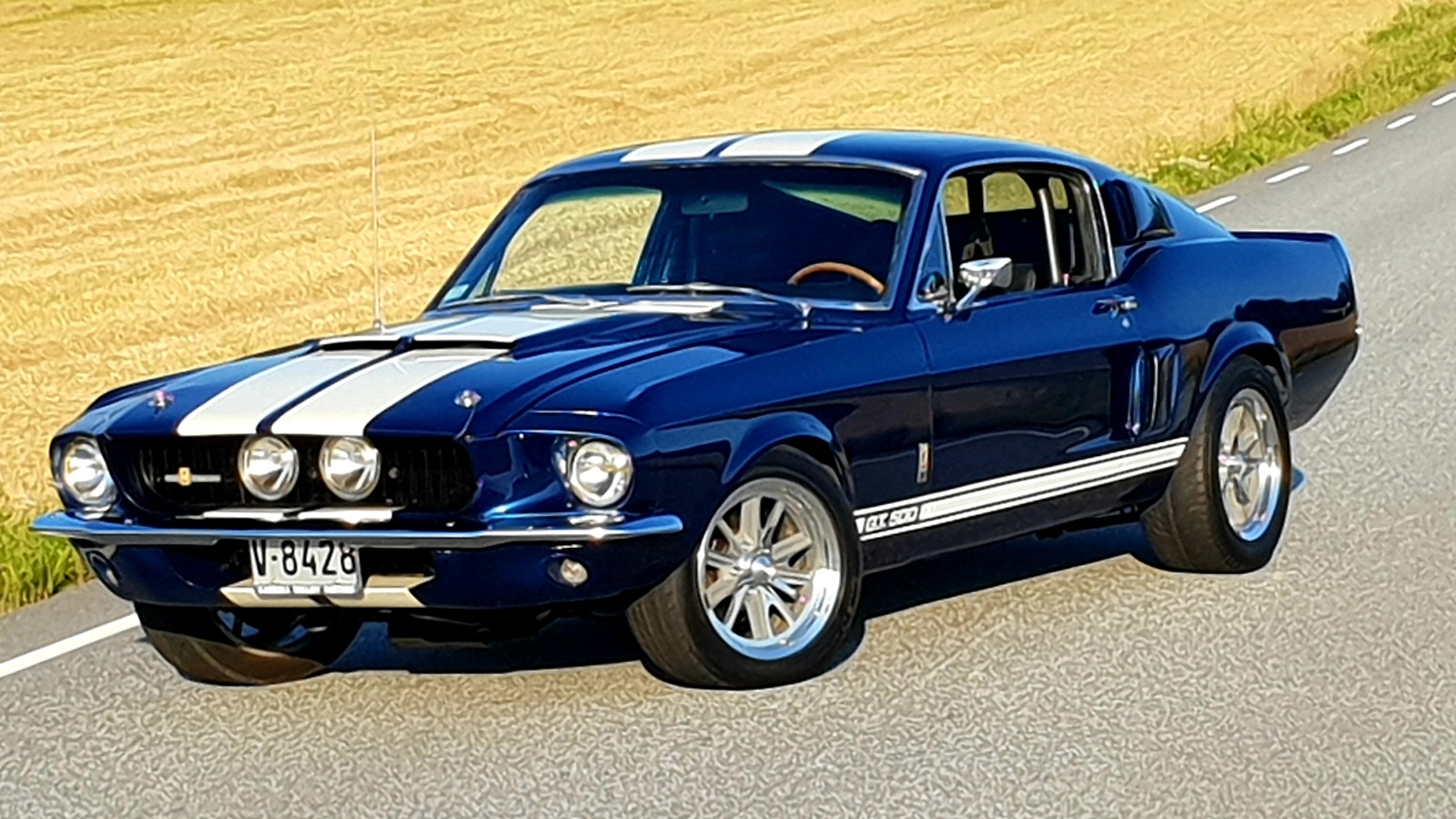 1967 Ford Shelby