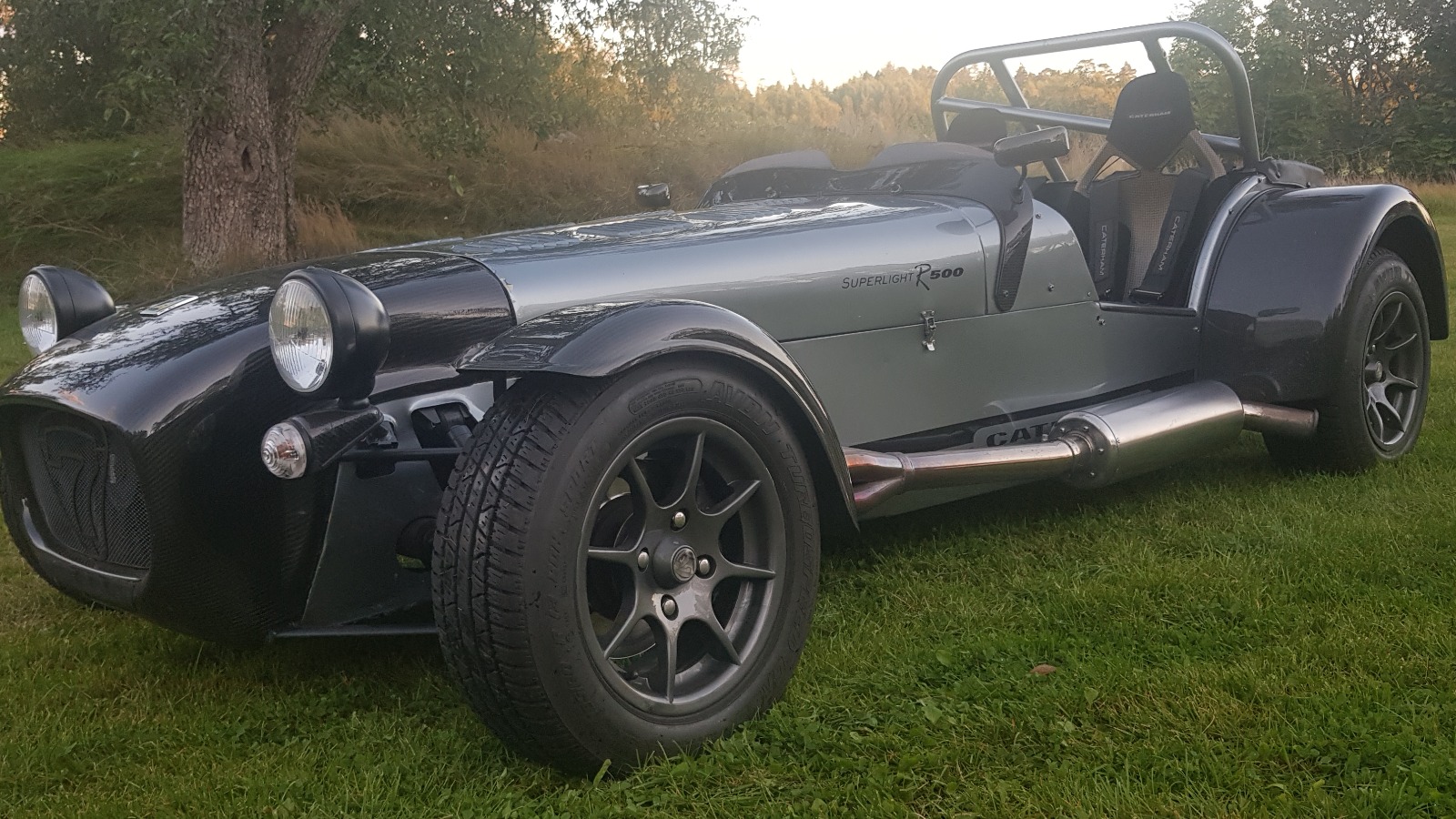 2000 Caterham R500
