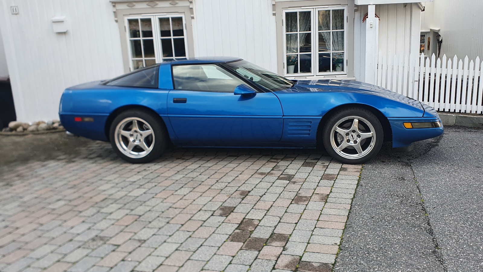 1991 Chevrolet Corvette