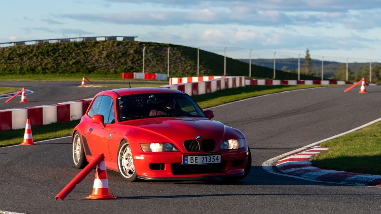 1998 BMW Z3 2.8 Coupe