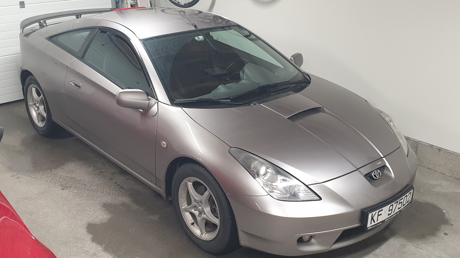 2001 Toyota Celica T-Sport