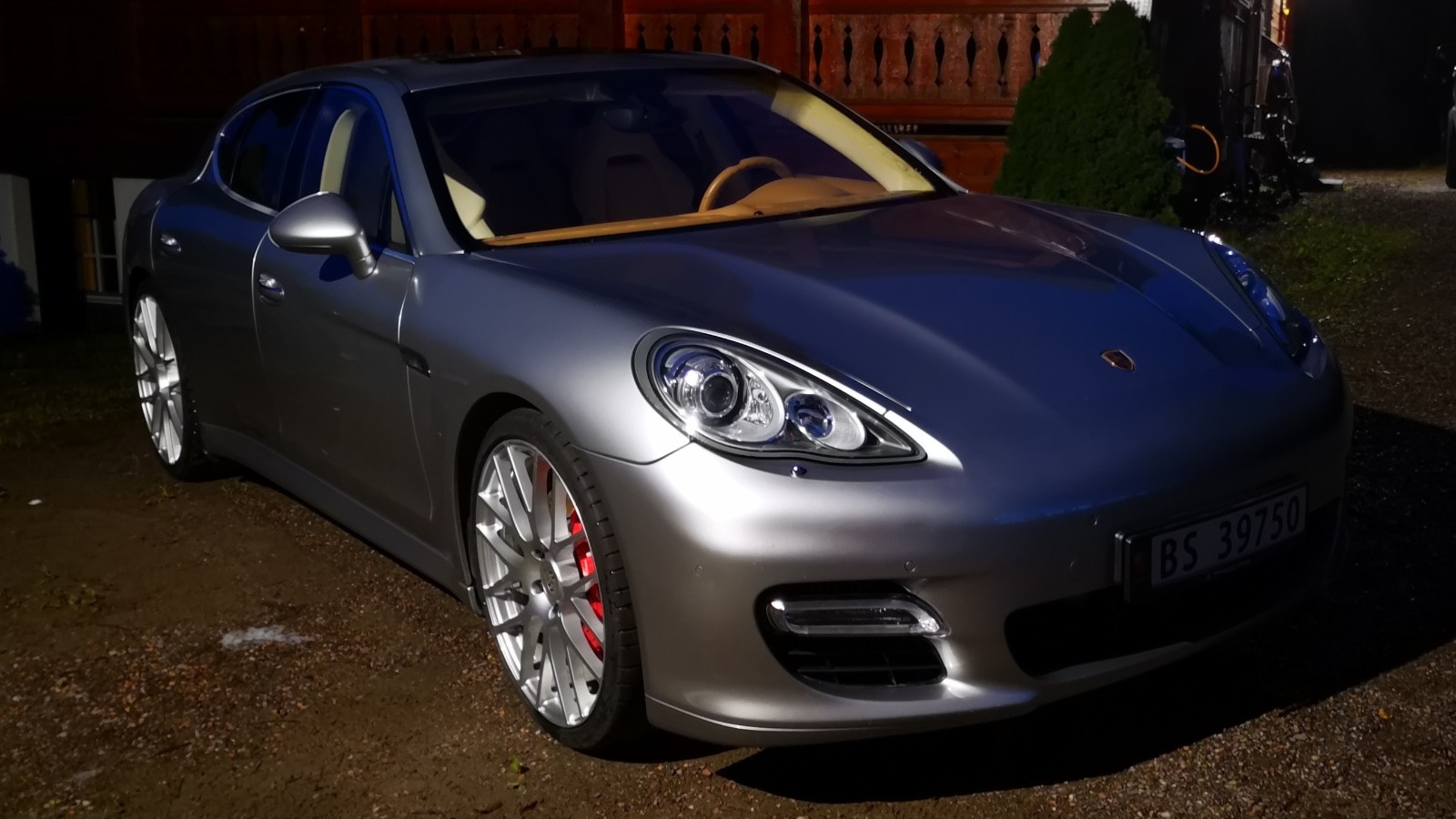 2010 Porsche