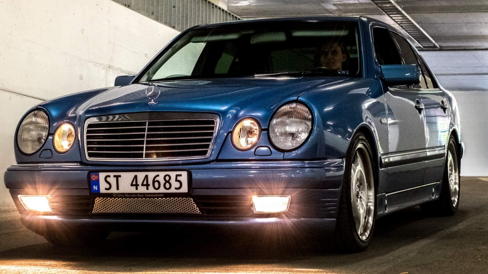 1999 Mercedes-Benz W210 E240 Lorinser