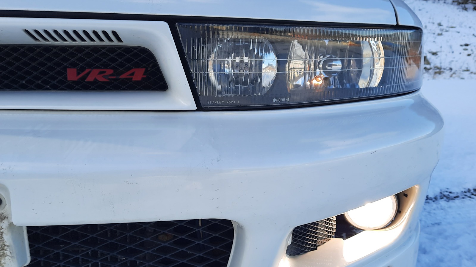 1997 Mitsubishi Legnum VR-4 Twin Turbo