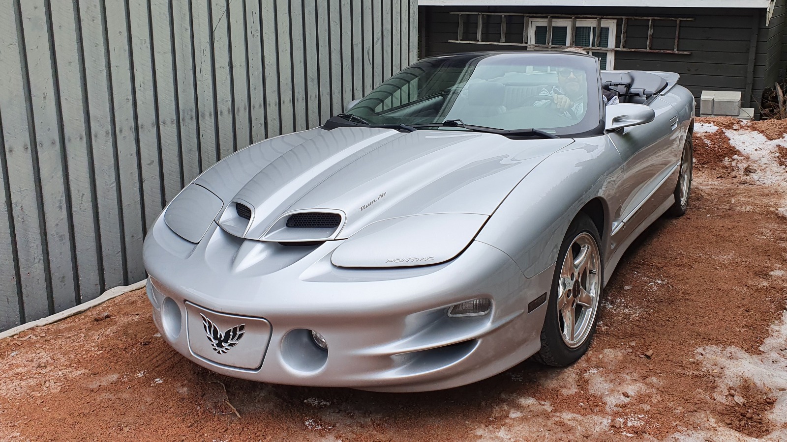2000 Pontiac Firebird Trans Am