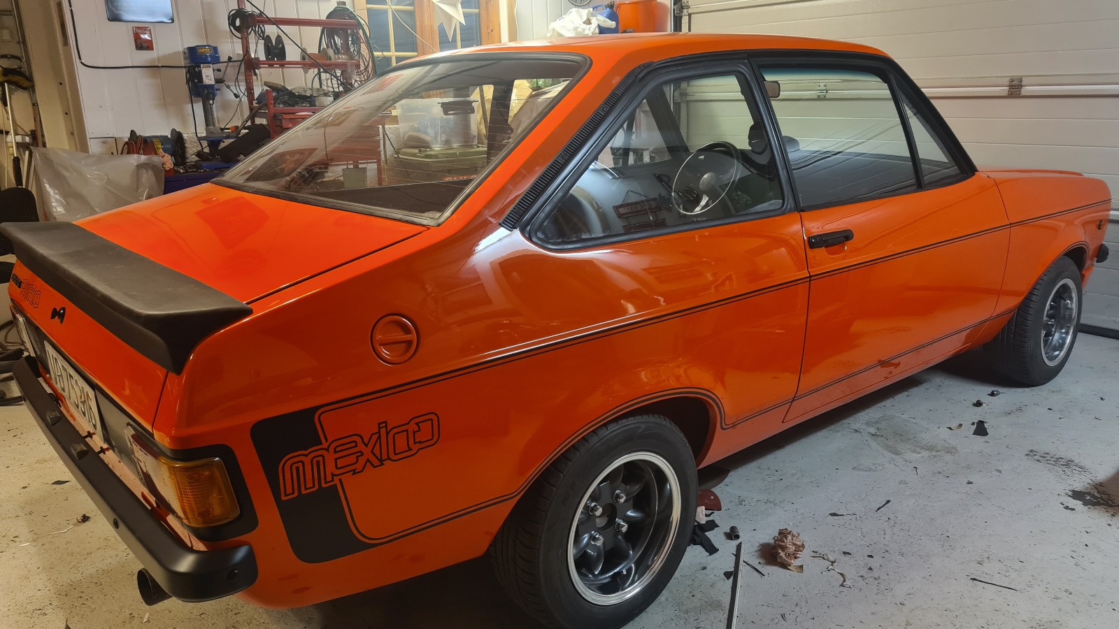 1975 Ford ESCORT