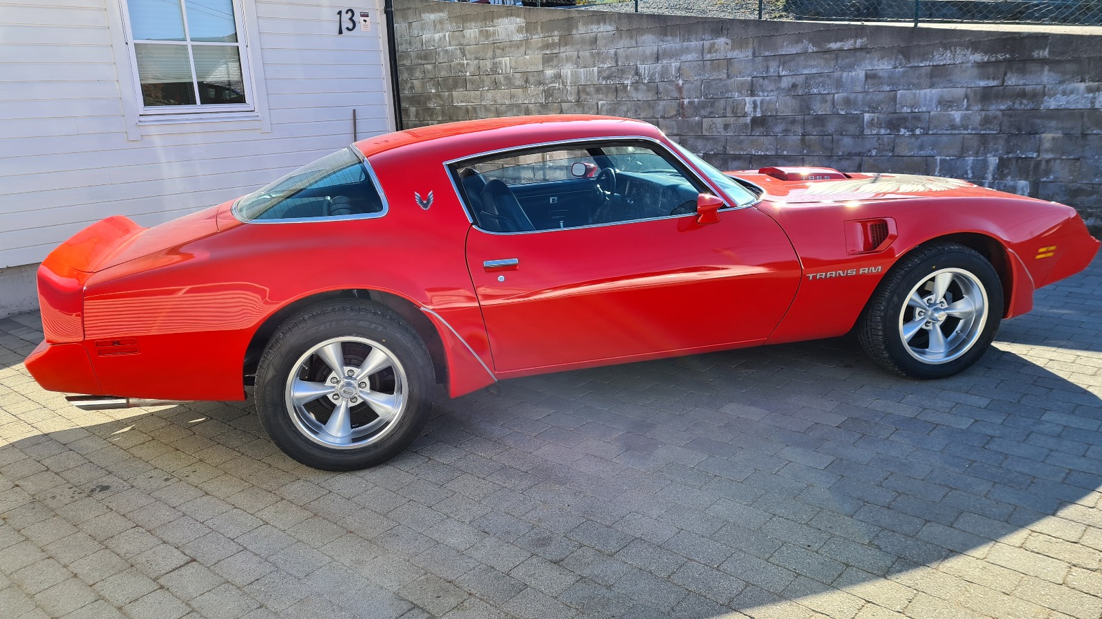 1979 Pontiac Trans am