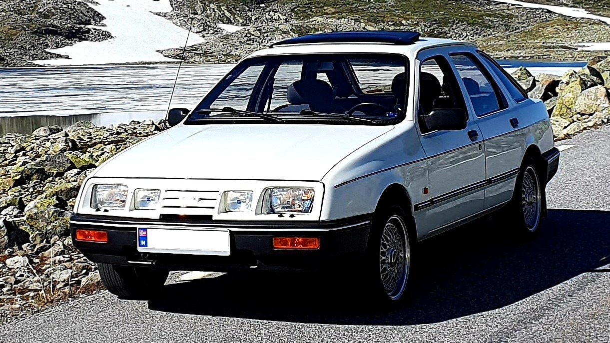 1985 Ford Sierra  GL