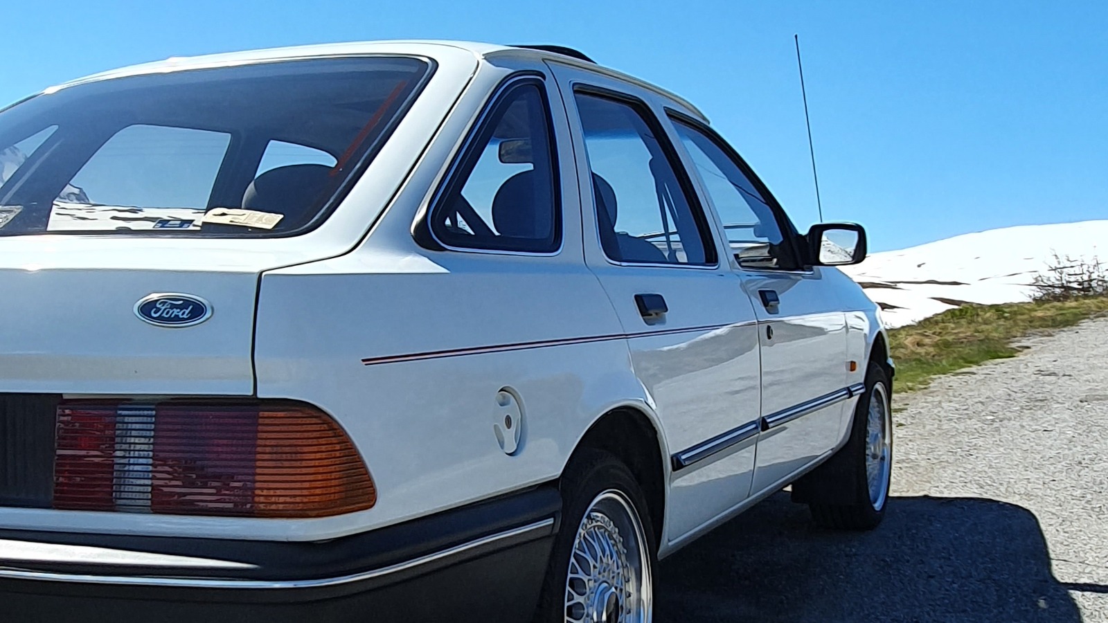 1985 Ford Sierra  GL