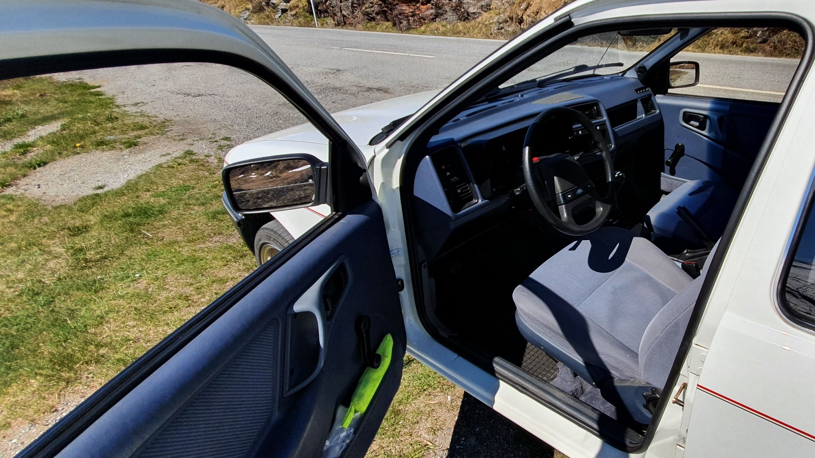 1985 Ford Sierra  GL